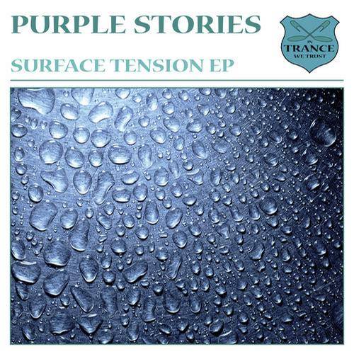 Purple Stories – Surface Tension EP