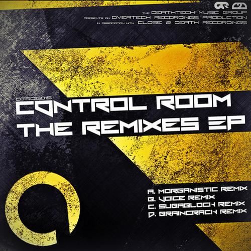 Qo – Control Room: The Remixes EP