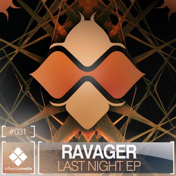 Ravager – Last Night EP