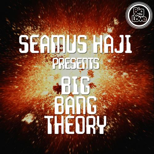 Seamus Haji Presents Big Bang Theory