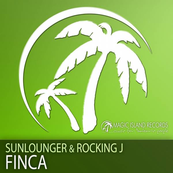 Sunlounger & Rocking J – Finca