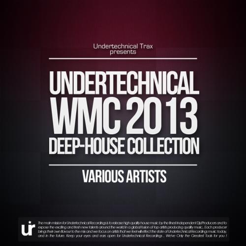 Undertechnical WMC 2013 Deep-House Collection