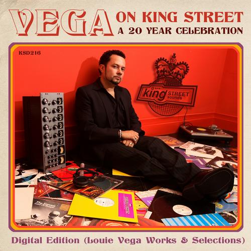 Vega On King Street A 20 Year Celebration Digital Edition (2013)
