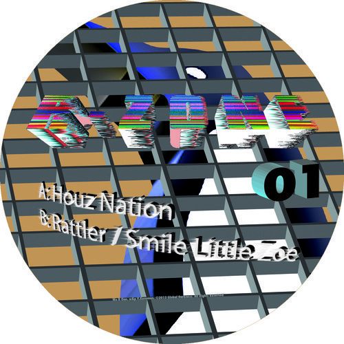 R-Zone – R-Zone 01