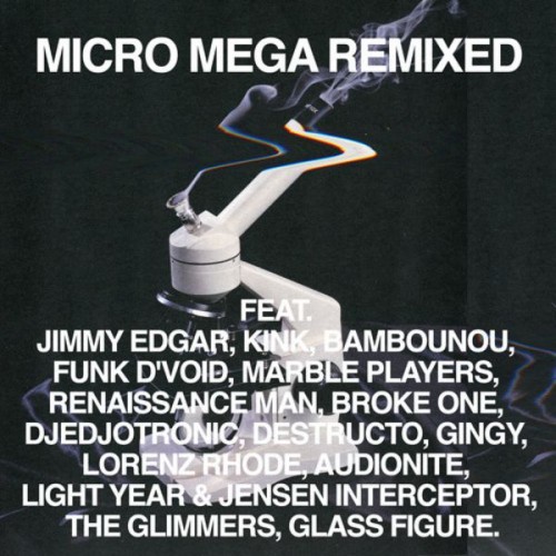 Strip Steve – Micro Mega Remixed