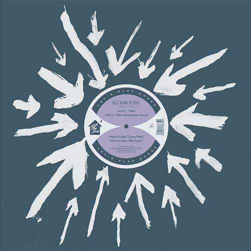 M.D.C. & Name In Lights – Stockholm Stories EP