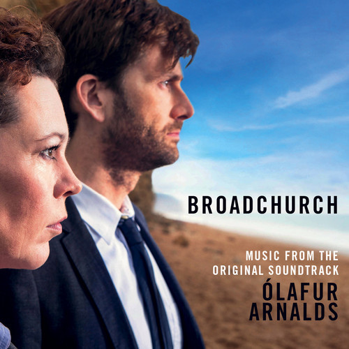 Ólafur Arnalds – Broadchurch (Music From the Original Soundtrack)