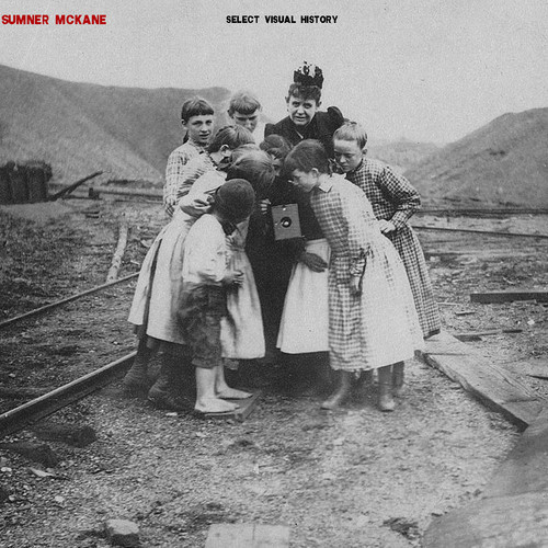 Sumner McKane – Select Visual History