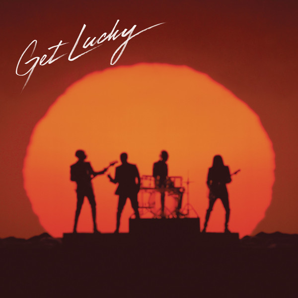 Daft Punk feat. Pharrell Williams – Get Lucky