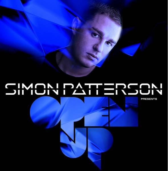 Simon Patterson - Open Up