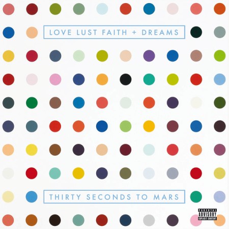 30 Seconds to Mars – Love Lust Faith + Dreams