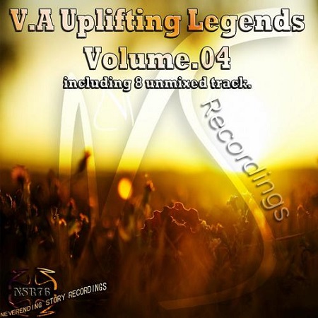 Uplifting Legends Vol.4