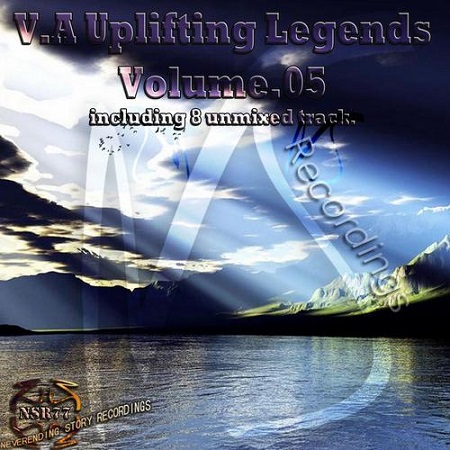 Uplifting Legends Vol.5