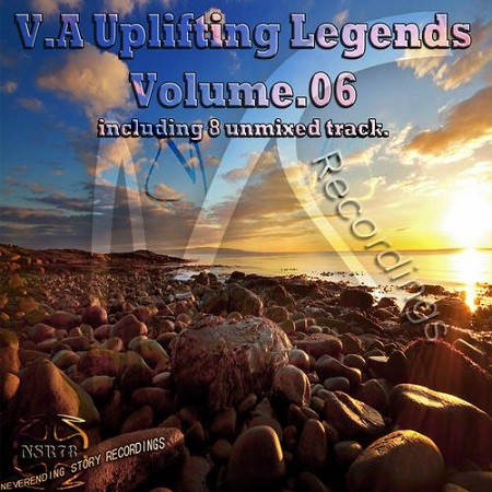 Uplifting Legends Vol.6