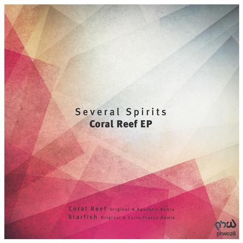 Several Spirits – Coral Reef EP