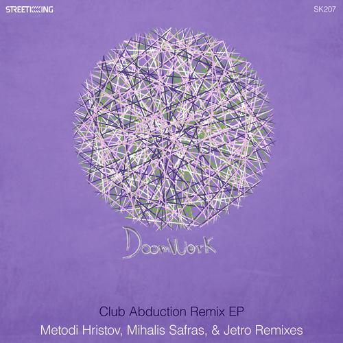 Doomwork – Club Abduction Remix EP