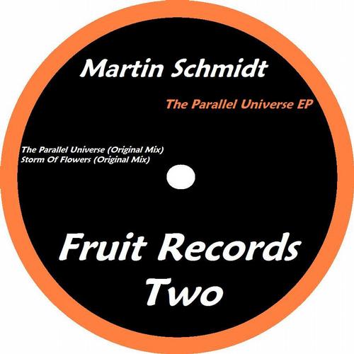 Martin Schmidt – The Parallel Universe EP