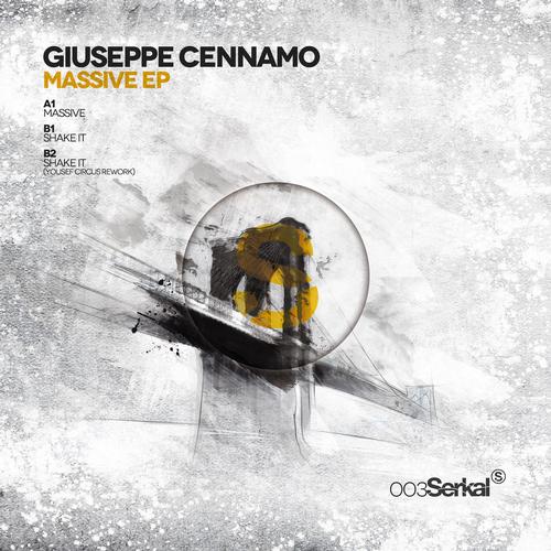 Giuseppe Cennamo – Massive EP