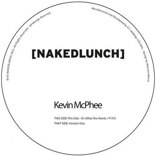 Kevin McPhee – Version One