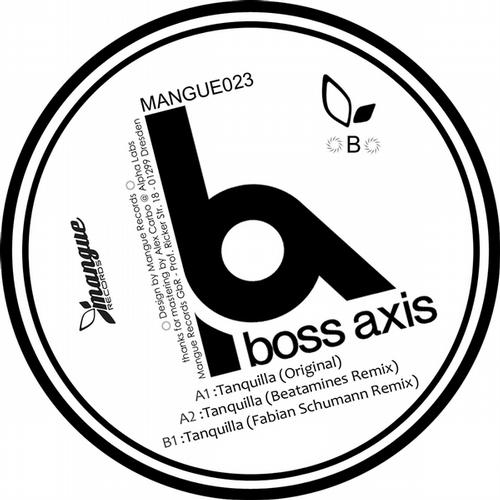 Boss Axis – Tanquilla