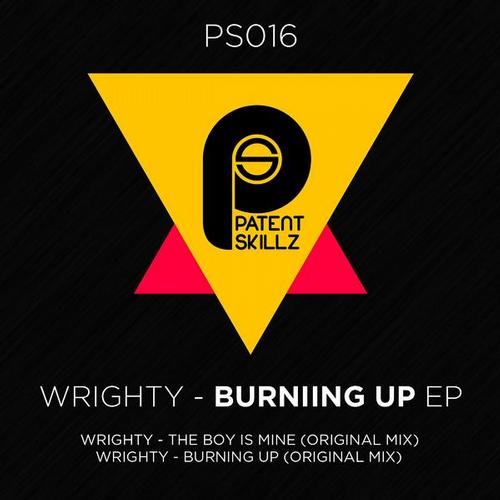 Wrighty – Burning Up EP