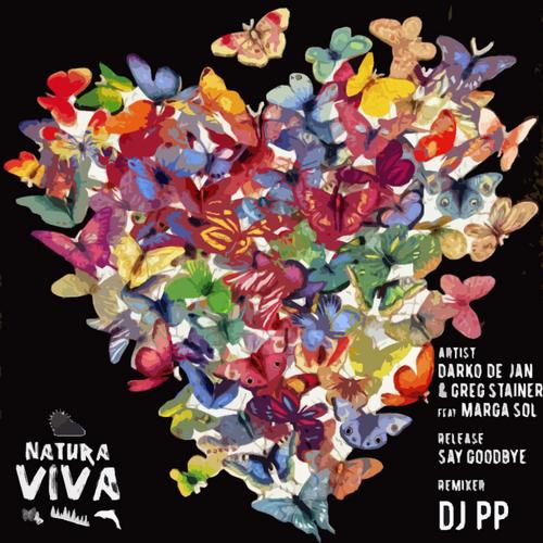 Greg Stainer, Marga Sol & Darko De Jan – Say Goodbye