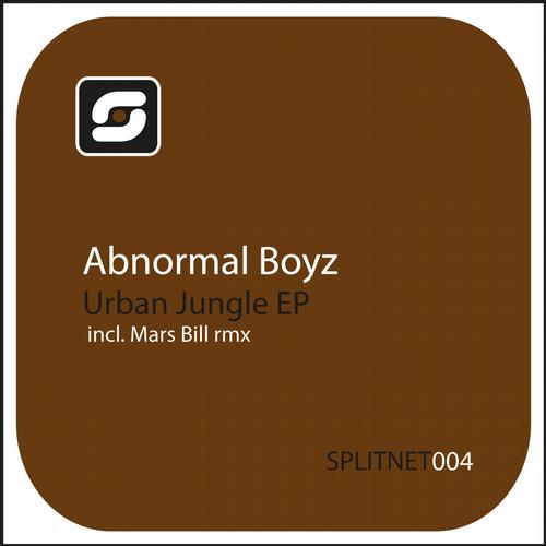 Abnormal Boyz – Urban Jungle EP