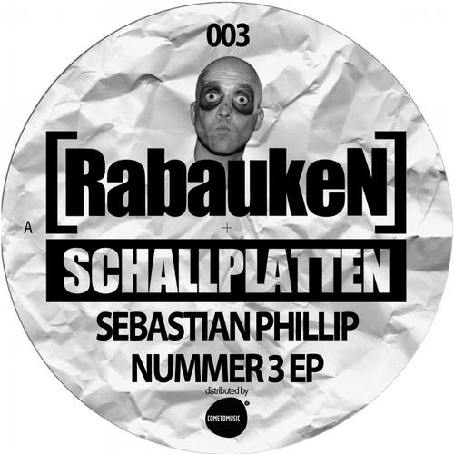 Sebastian Phillip – Nummer 3