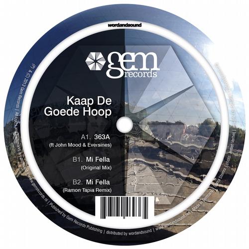 Kaap De Goede Hoop – 363A