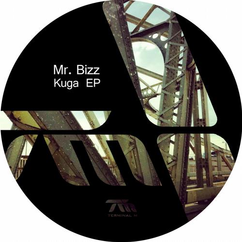 Mr. Bizz – Kuga EP