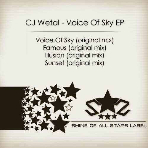 Cj Wetal – Voice Of Sky