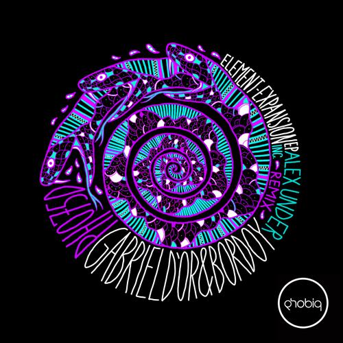 Gabriel D’Or & Bordoy – Element Expansion EP