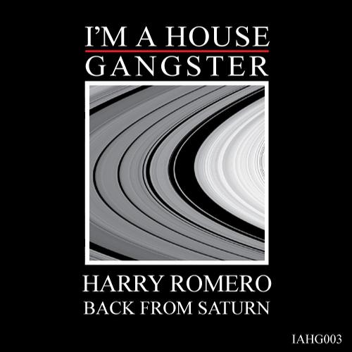 Harry Romero – Back From Saturn