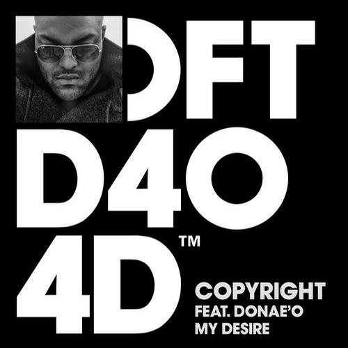 Copyright & Donae’O – My Desire