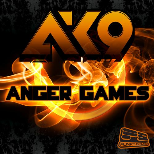 AK9 – Anger Games