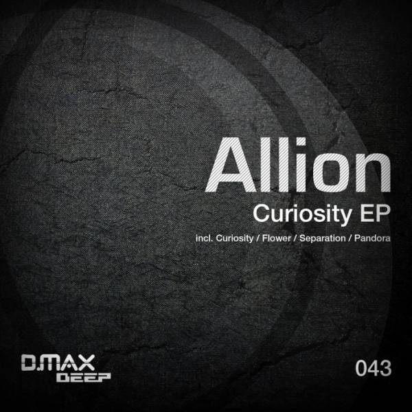 Allion – Curiosity EP