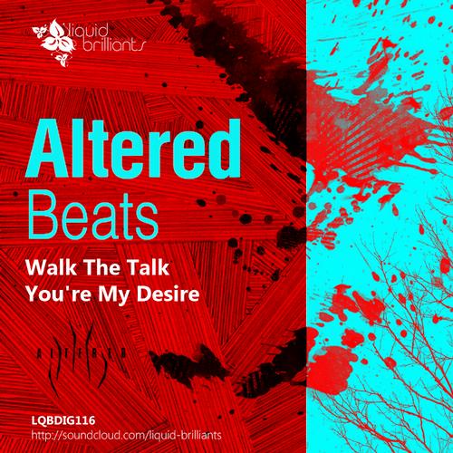 Altered Beats – Walk The Talk