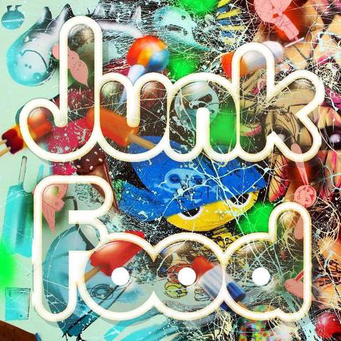 Alvin Risk – Junk Food EP