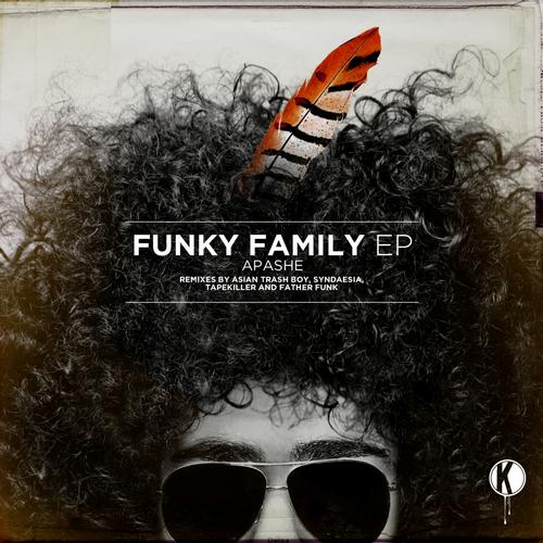 Apashe – Funky Family