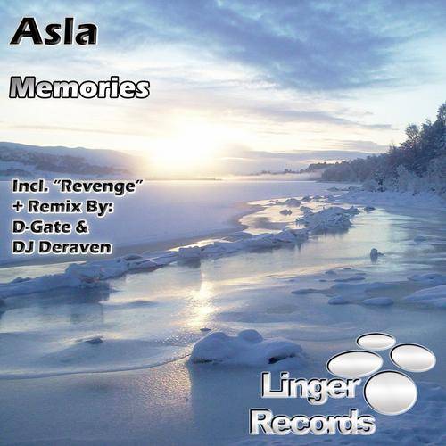 Asla feat D-Gate – Memories