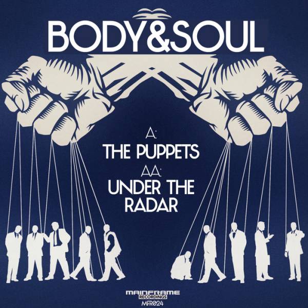 Body & Soul – The Puppets