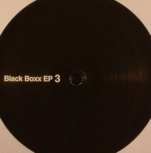Black Boxx – Black Boxx EP 3