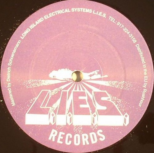 Svengalisghost – Vicious Circle EP
