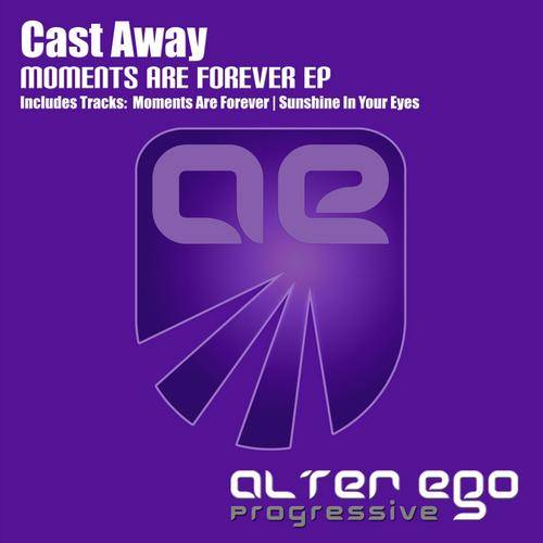 Cast Away – Moments Are Forever EP