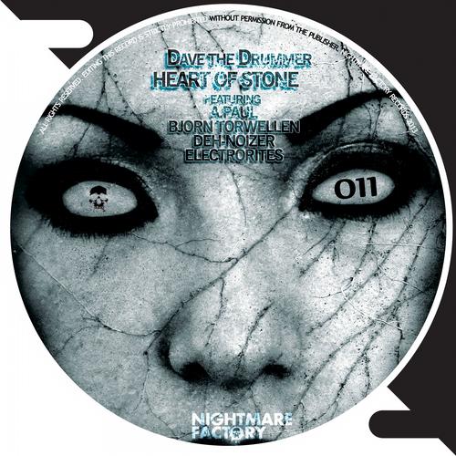 Dave The Drummer – Heart of Stone