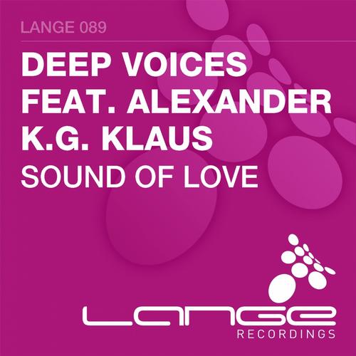 Deep Voices & Alexander K.G. Klaus – Sound Of Love