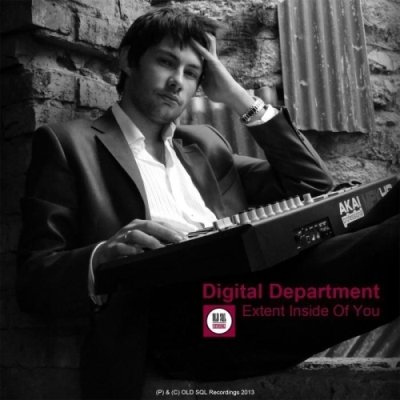 Digital Department – Extent Inside Of You