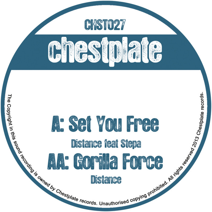 Distance feat. Stepa – Set You Free