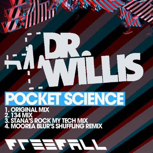 Dr Willis – Pocket Science