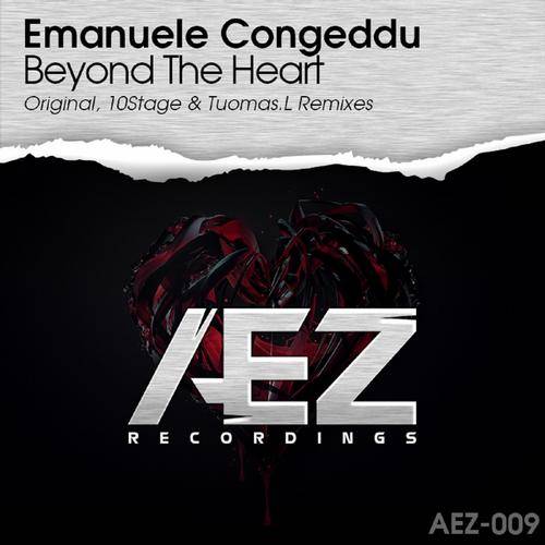 Emanuele Congeddu – Beyond The Heart